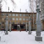 В Томске благоустроен сквер в память о подвигах русских полководцев