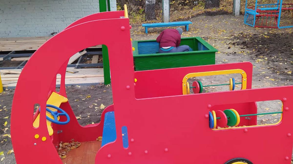 Площадки в детском саду: что говорят законы