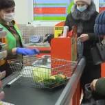 В поселке Уренгой проверили соблюдение масочного режима в общественных местах
