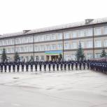 Рязанскому воздушно-десантному училищу исполнилось 102 года