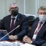 Игорь Сапко: Вопросы сотрудничества в борьбе с COVID-19 обсудили парламенты России и Ирландии