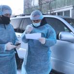 Медикам Ямала помогают автоволонтеры, а крупные предприятия выделяют транспорт