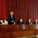 Александр Нечушкин вновь избран главой администрации Шацкого района