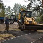 «Тропа здоровья» появилась в Калачеевском районе