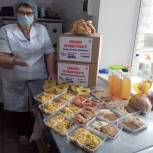Депутат Госдумы Максим Иванов помог организовать горячее питание для врачей Рефтинского и Ирбита
