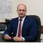 Поздравляем руководителя регионального исполкома Евгения Маслова с юбилеем