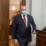 Андрей Красов: Утверждая министров, депутаты разделяют ответственность за их работу