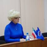 Светлана Могилина: «Считаю, что фракция свою задачу выполнила»