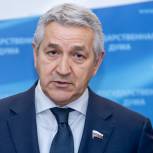 Леонид Огуль: Поправки Президента о повышении МРОТ коснутся трех миллионов человек в разных отраслях