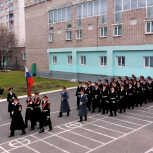 В Самаре прошел второй Всероссийский онлайн-парад с участием команды из Прикамья