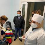 В дошкольных учреждениях Рязанского района проводят родительский контроль