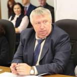 Юрий Гончаров помог усовершенствовать систему школьной вентиляции