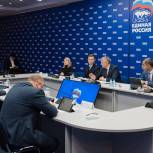 «Единая Россия» разработала законопроект о фудшеринге