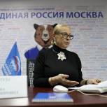 В Восточном округе Москвы состоялась XXVIII отчетно-выборная конференция местного отделения партии «Единая Россия»