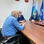 Единороссы разъяснили жителю Нягани нормы закона по оплате за вывоз мусора
