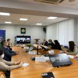 В Уфе состоялось заседание по итогам работы партпроекта «Здоровое будущее»