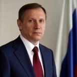 Игорь Руденский: «Вместе мы сможем преодолеть любые трудности»