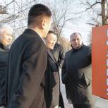 В общественных пространствах столицы началась работа по установке «тревожной кнопки» - системы экстренной связи с полицией