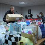 «Единая Россия» приняла участие в акции «Улыбка ребенка»