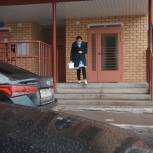 Автоволонтёры «Единой России» продолжают помогать медикам Чувашии
