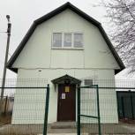 Полянская сельская библиотека переехала в новое здание
