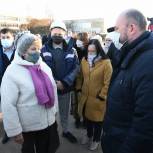 Единороссы Воскресенска приняли участие во встрече с министром ЖКХ Московской области