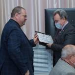 Работа пензенского штаба общественной поддержки «Единой России» получила высокую оценку на федеральном уровне
