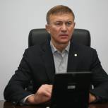 Александр Брыксин: Курская область – один из самых газифицированных регионов страны