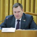 Геннадий Новосельцев выступил за увеличение бюджета в социальной сфере, инициативного бюджетирования и экологии