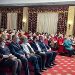 В Тракторозаводском районе состоялось торжественное мероприятие, посвящённое Дню матери