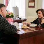 В Солнечногорске обсудили реализацию проектов по наказам избирателей в Народную программу партии