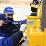 Правительство и «Газпром газификация» по предложению «Единой России» компенсируют расходы людей на подключение к газу