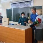 Педагог школы № 5 Ирина Хохлова получила награду за участие в проекте «Киноуроки в школах России»