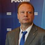 Виктор Шептий: «Держать ответ за свои действия – это принцип «Единой России»