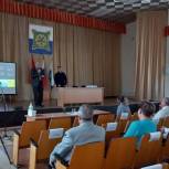 Первый этап подготовки заявки на благоустройство набережной в Чебаркуле состоялся