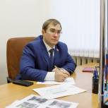 Артем Зубков провел прием граждан