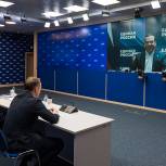 Дмитрий Медведев предложил Александру Сидякину возглавить Центральный исполком «Единой России»