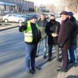 Депутаты-единороссы Рязанской городской Думы оценили ремонт дорог и благоустройство дворов