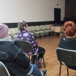 В первичных отделениях Ломоносовского района проходят отчётно-выборные собрания