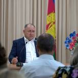 Депутат Госдумы поздравил жителей Кубани с Днем народного единства