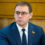 Александр Лазарев: «Мы оцениваем проект областного бюджета как бюджета развития»