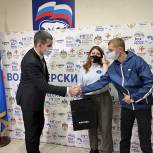 На Ставрополье заправочная сеть закрыла топливную потребность волонтеров до конца года