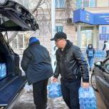 Волонтёрский центр Забайкальского регионального отделения "Единой России" продолжает оказывать помощь моностационарам региона