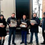 В Коврове единоросы в рамках благотворительной акции собрали более 1,2 тонны макулатуры