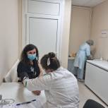 Более 9000 степновчан сделали прививку от COVID-19