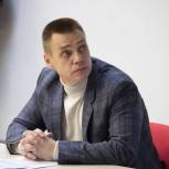 Председатель комиссии по безопасности жизнедеятельности населения, единоросс Сергей Воронин провел выездное заседание