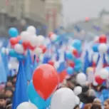Поздравление Олега Мельниченко с Днём народного единства