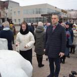В Еманжелинске почтили память жертв политических репрессий