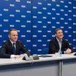 Президиум Генсовета «Единой России» назначил Александра Сидякина врио руководителя ЦИК партии