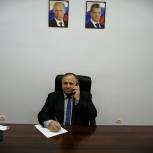 К Николаю Панибратову поступили обращения по теме благоустройства и вакцинации